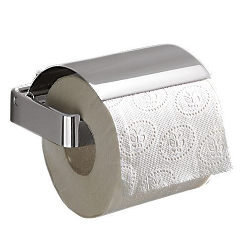 Lounge Toilet Roll Holder with Flap